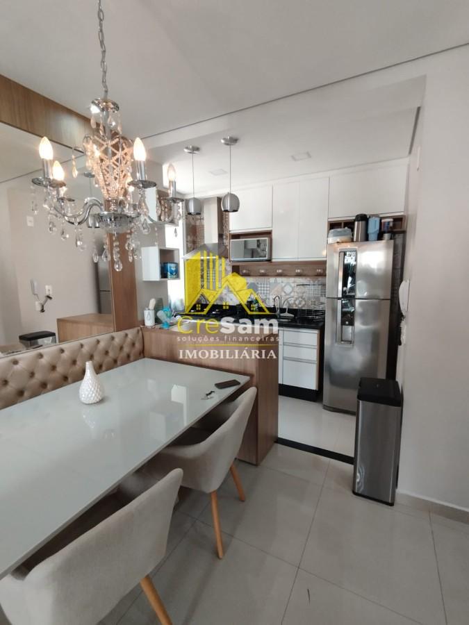Apartamento para alugar com 2 quartos, 58m² - Foto 1