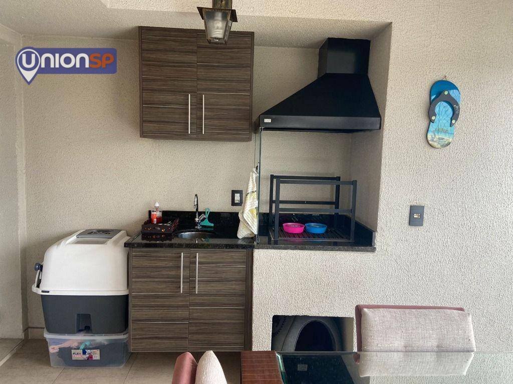 Apartamento à venda com 3 quartos, 100m² - Foto 5