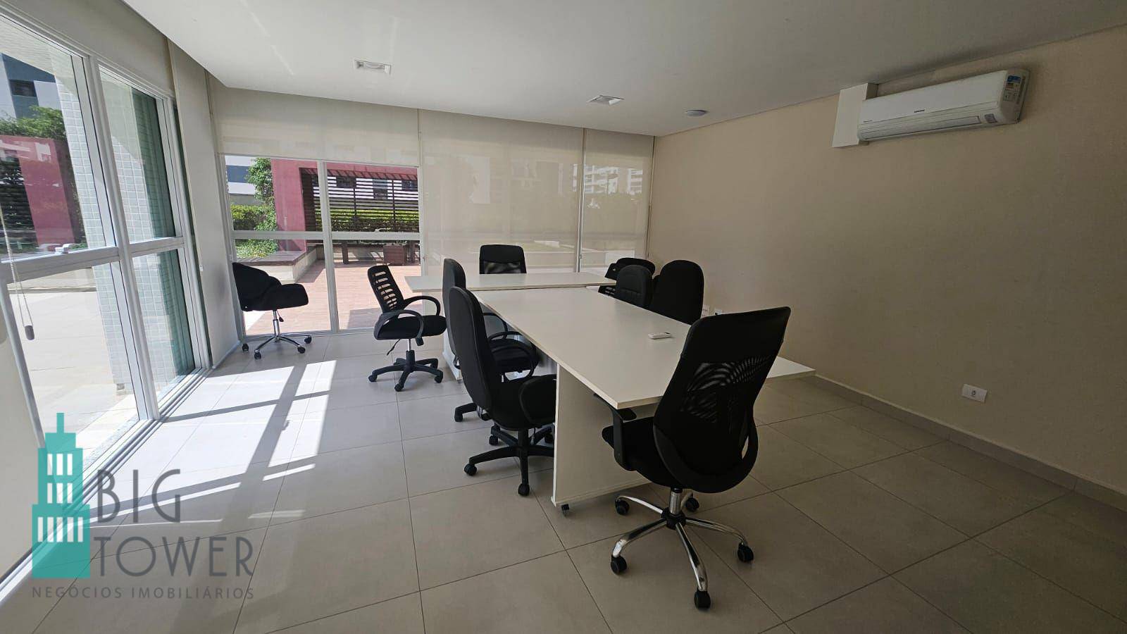 Conjunto Comercial-Sala para alugar, 40m² - Foto 12