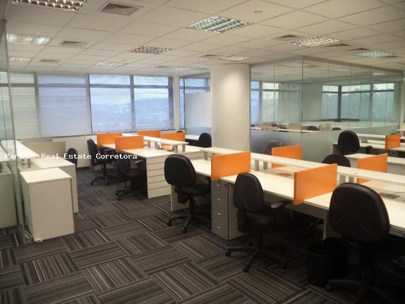 Conjunto Comercial-Sala para alugar com 1 quarto, 300m² - Foto 29