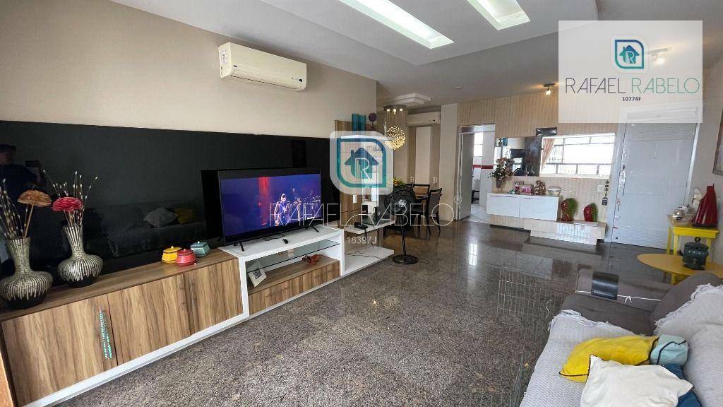 Apartamento à venda com 3 quartos, 134m² - Foto 5