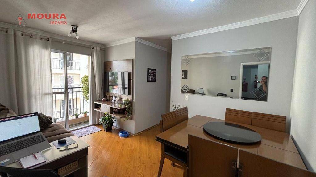 Apartamento à venda com 2 quartos, 50m² - Foto 24