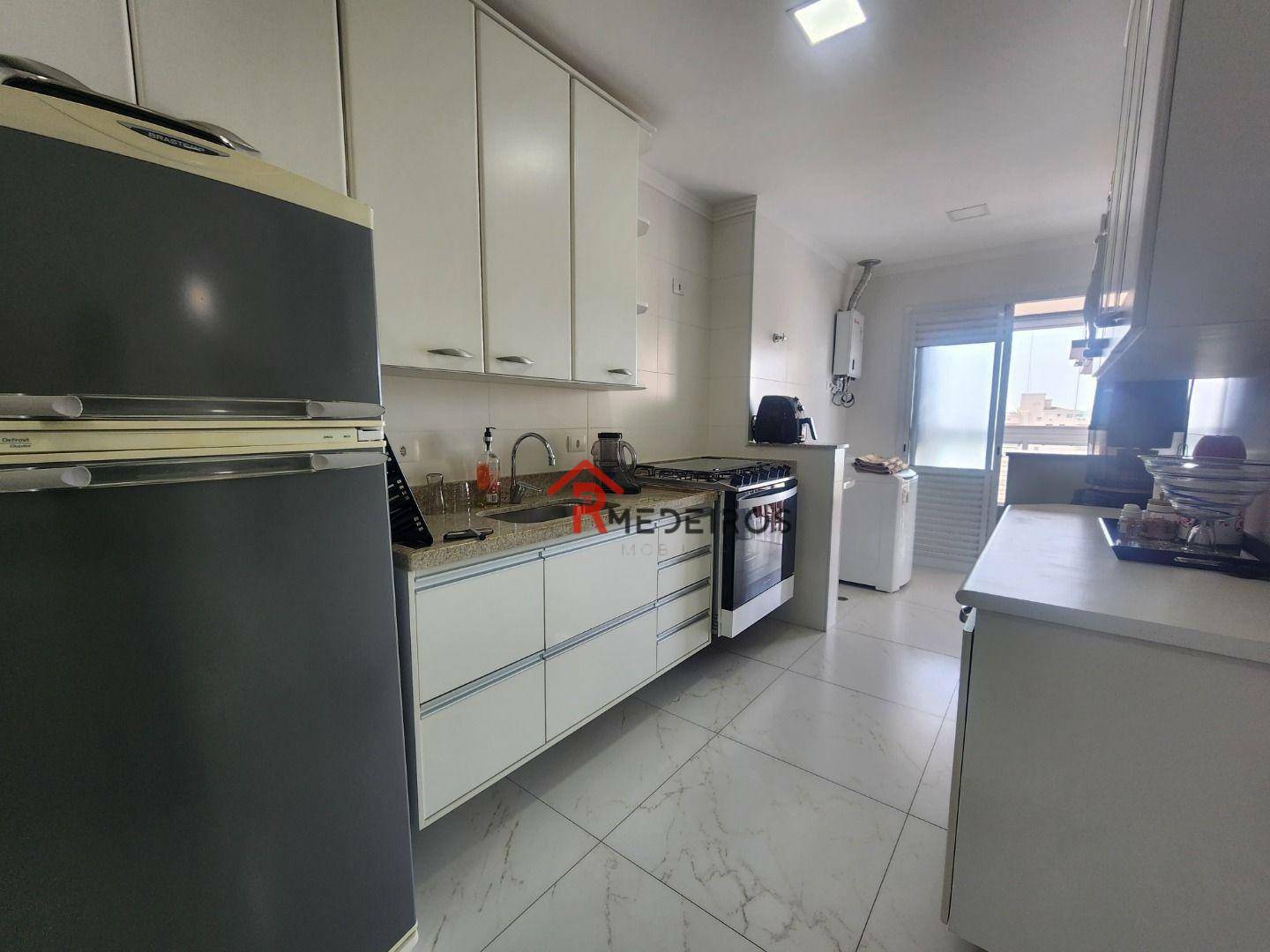 Apartamento à venda com 3 quartos, 132m² - Foto 12