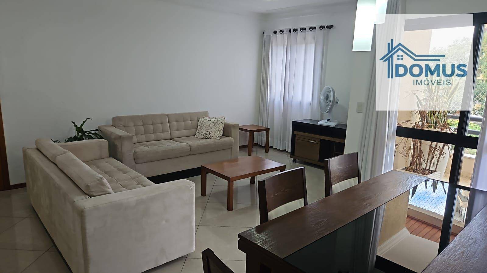 Apartamento à venda com 3 quartos, 125m² - Foto 3