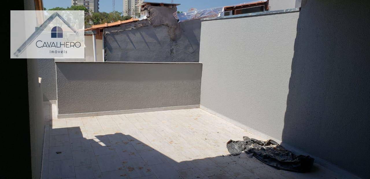 Sobrado à venda com 3 quartos, 145m² - Foto 3