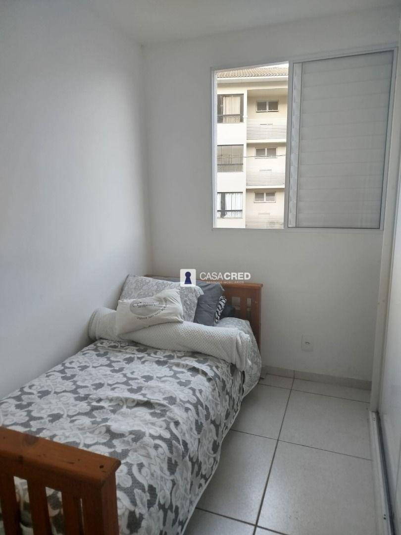 Apartamento à venda com 2 quartos, 47m² - Foto 5