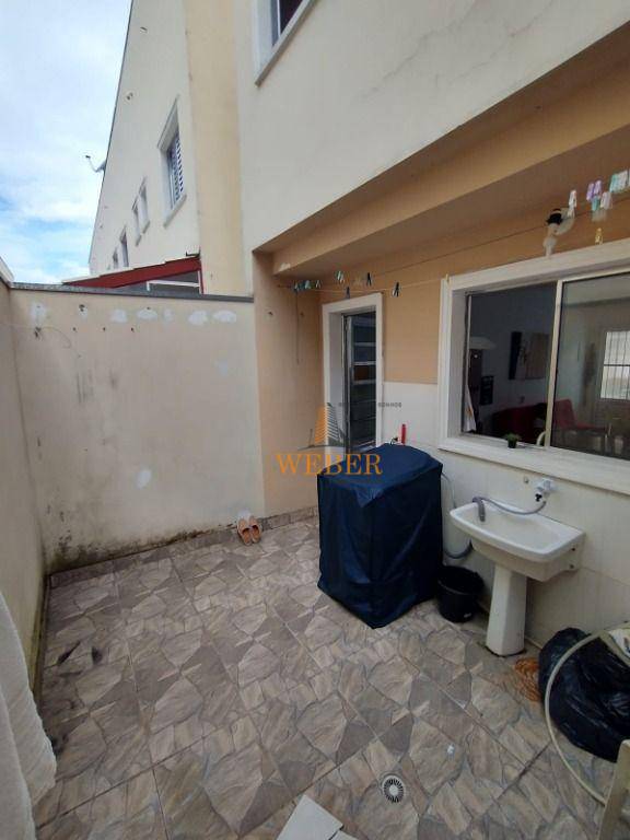 Sobrado à venda com 2 quartos, 57m² - Foto 7