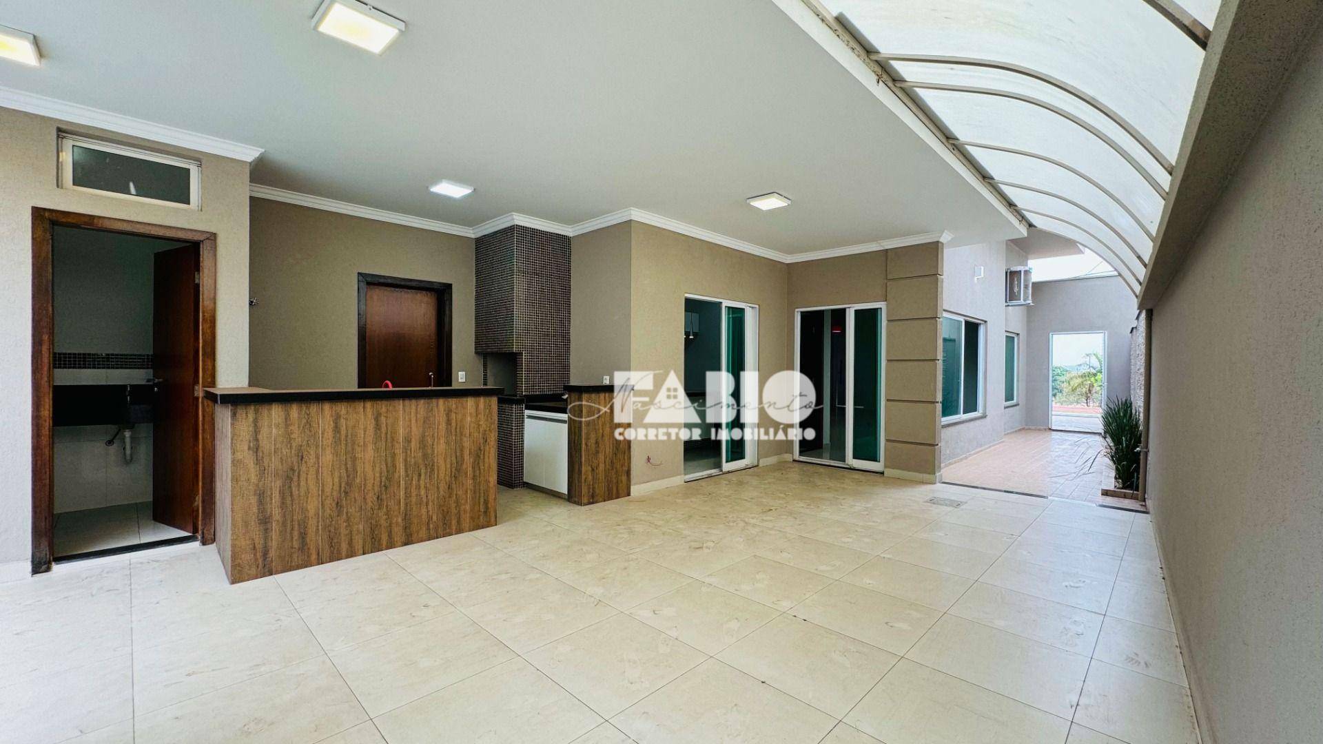 Casa de Condomínio à venda com 3 quartos, 252m² - Foto 29