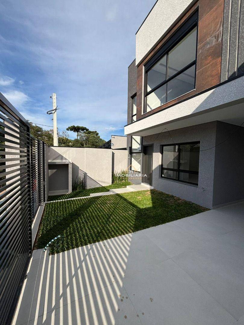 Sobrado, 3 quartos, 115 m² - Foto 3