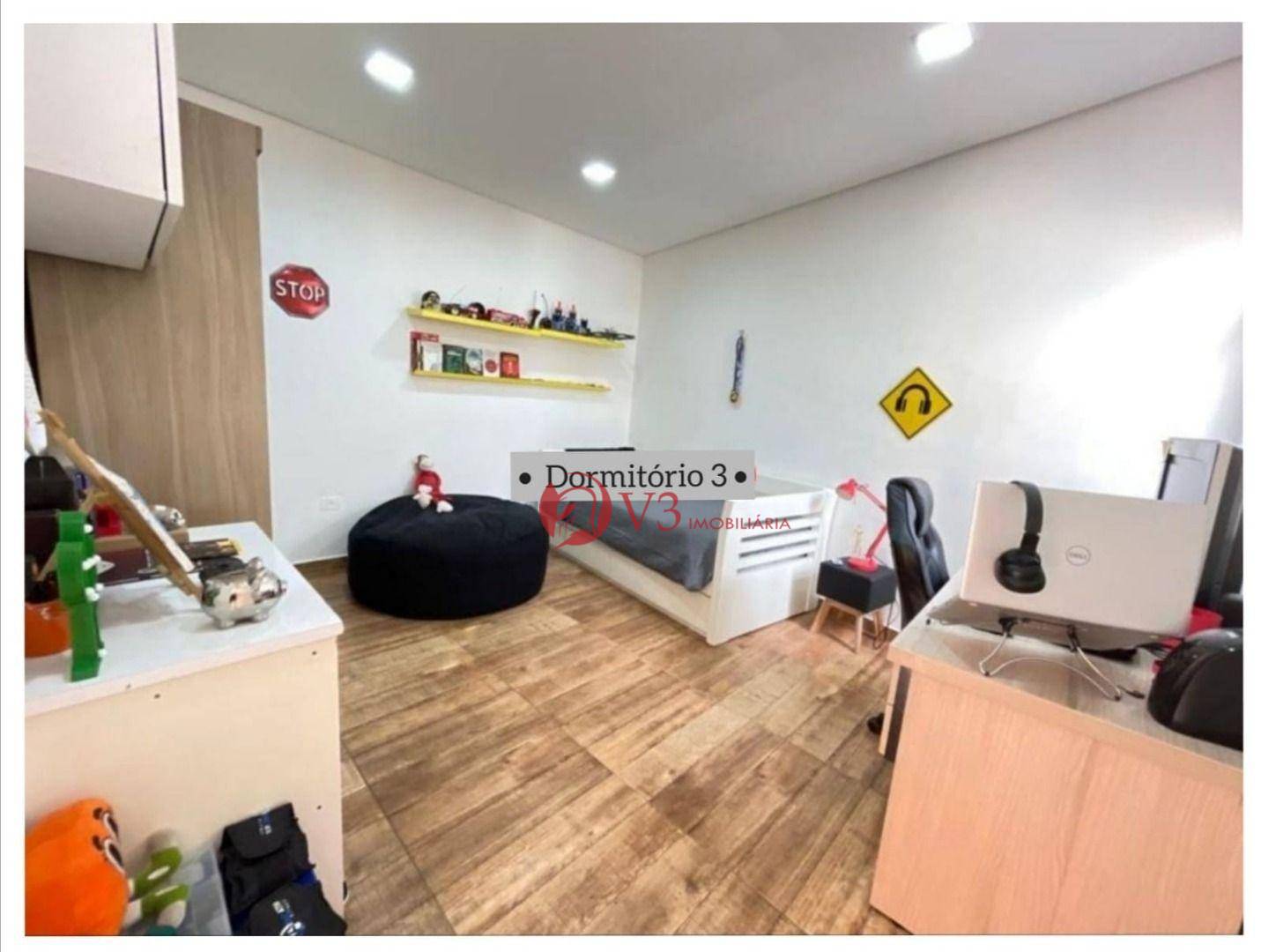 Sobrado à venda com 4 quartos, 267m² - Foto 19