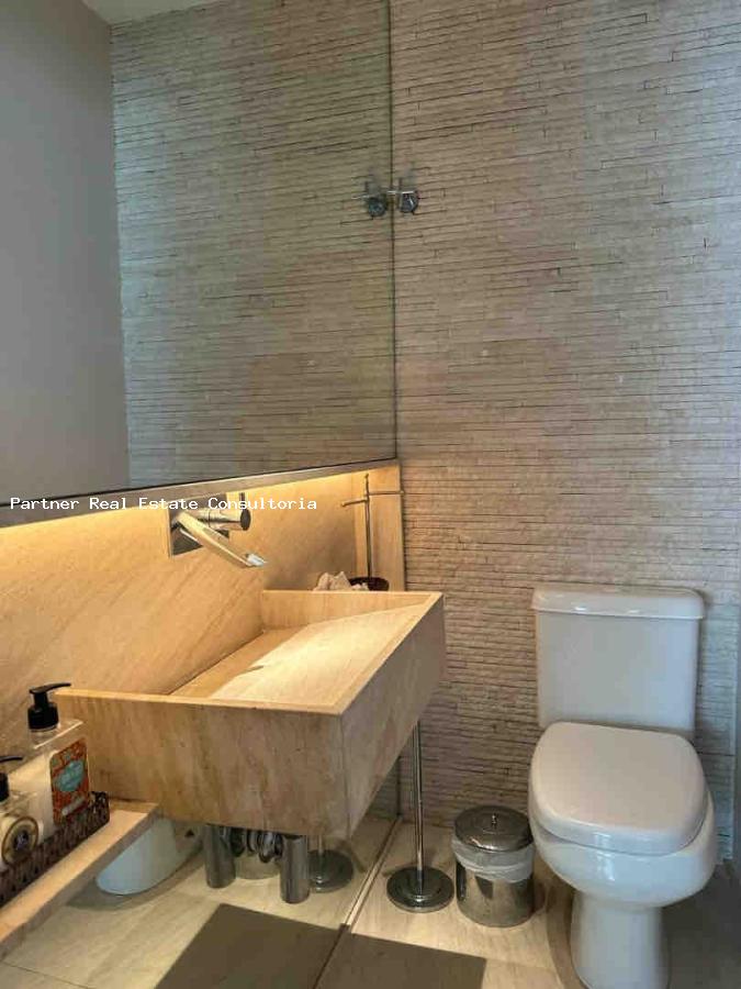 Apartamento à venda com 3 quartos, 211m² - Foto 4