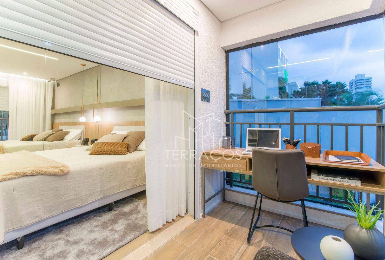 Apartamento à venda com 4 quartos, 175m² - Foto 16