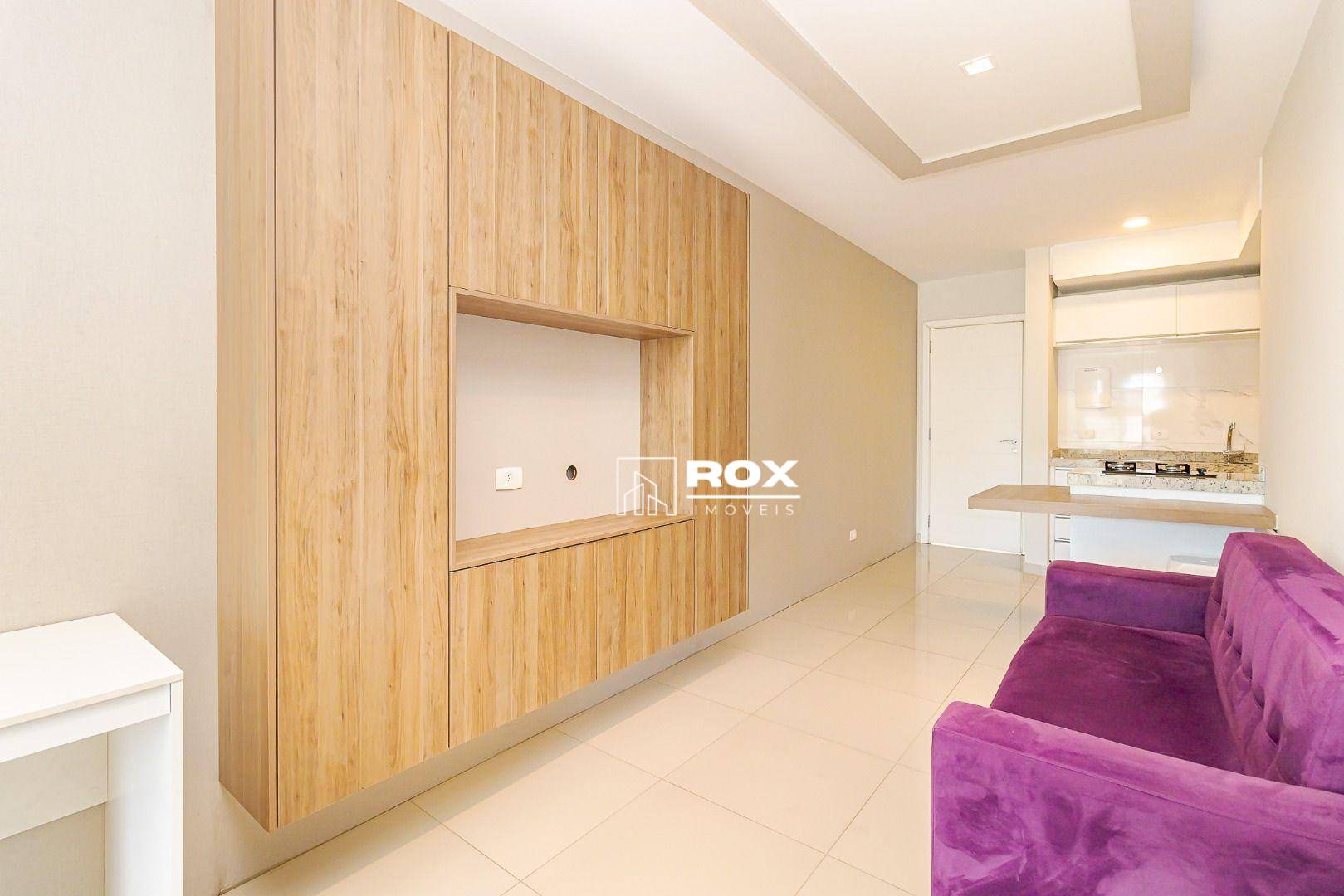 Apartamento à venda com 1 quarto, 42m² - Foto 3