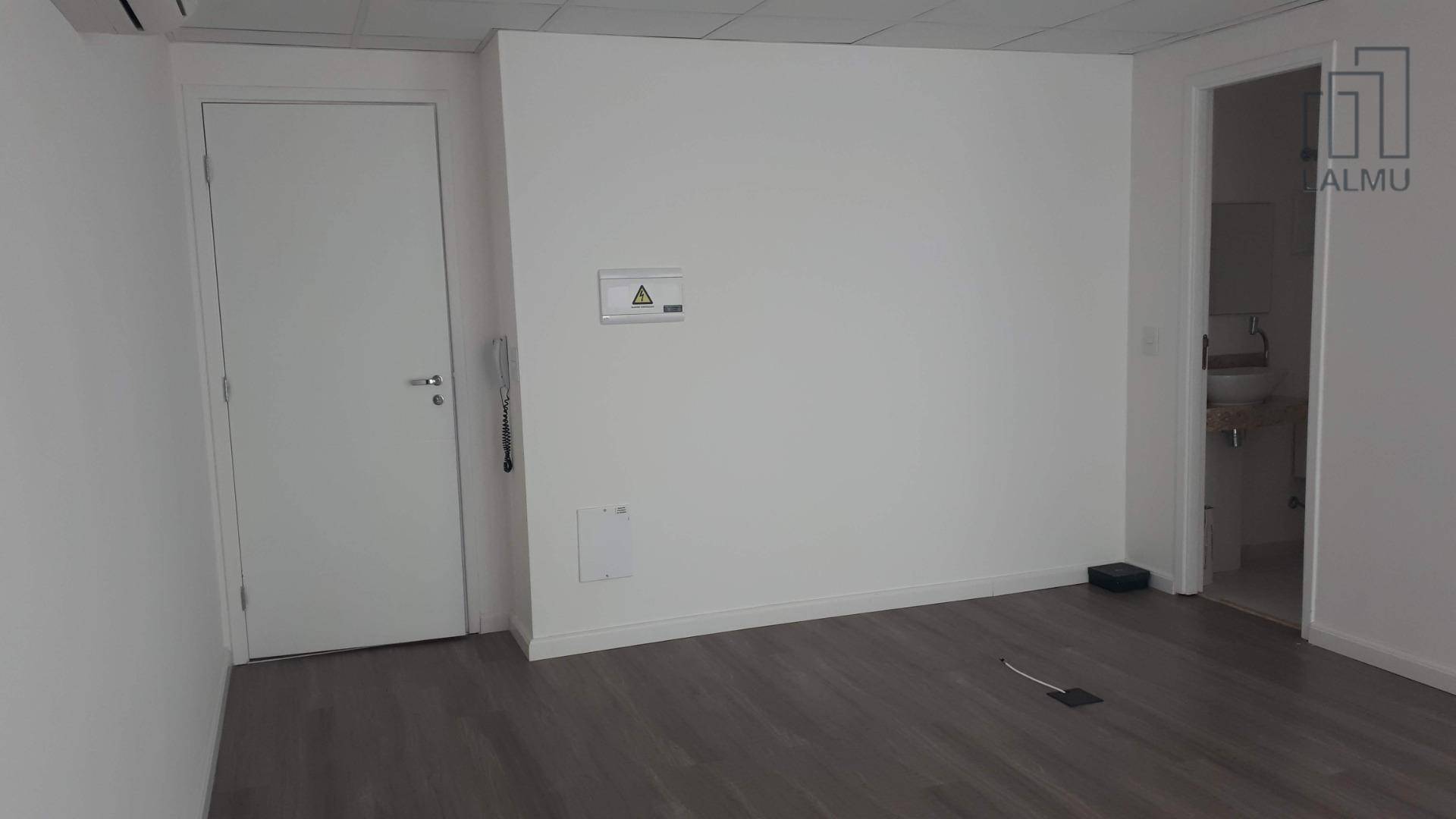 Conjunto Comercial-Sala para alugar, 33m² - Foto 5