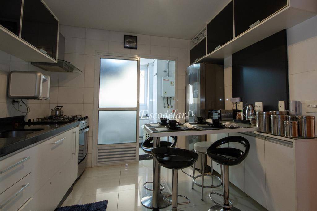 Apartamento à venda com 4 quartos, 130m² - Foto 11