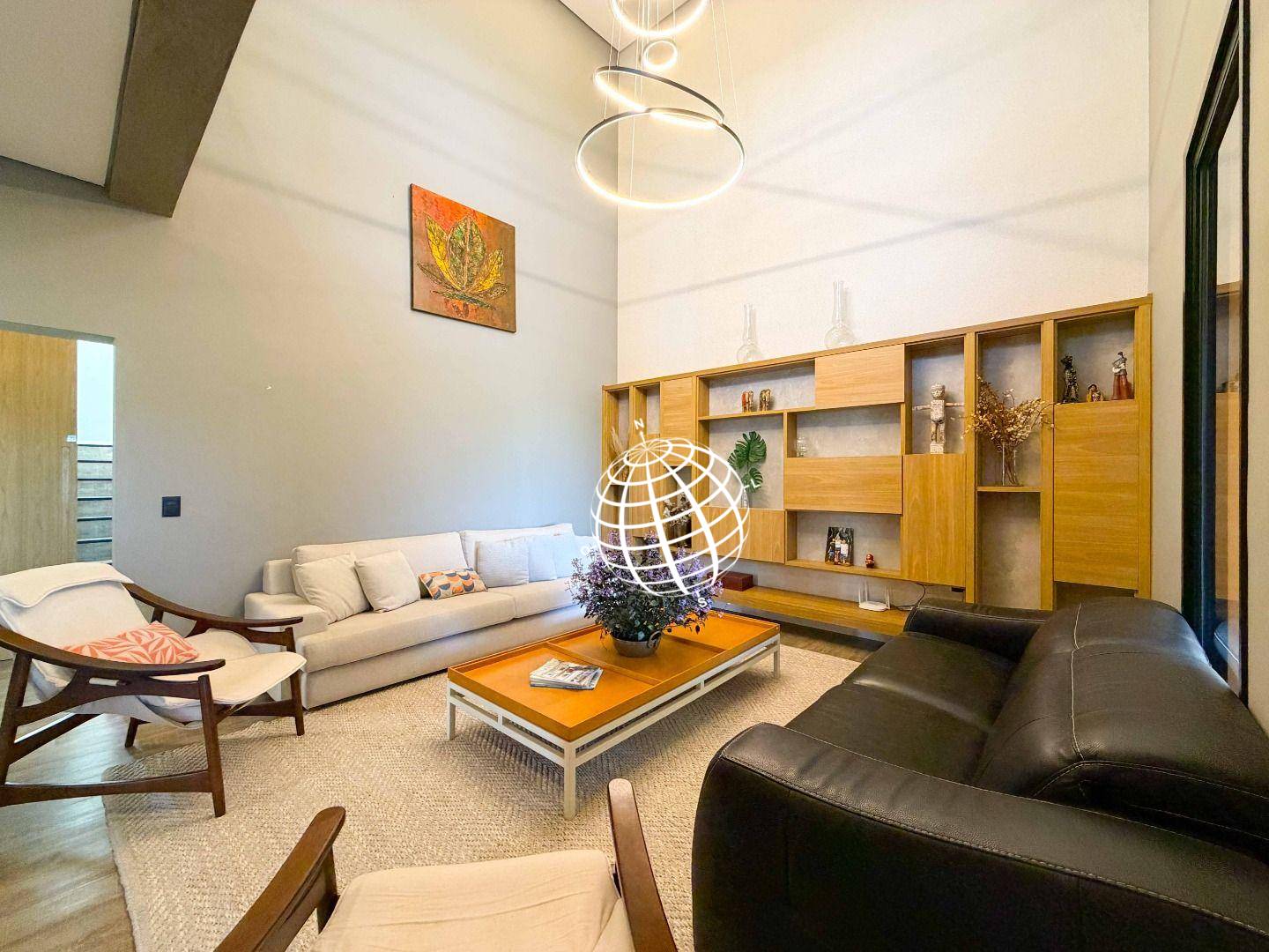 Casa de Condomínio, 4 quartos - Foto 4