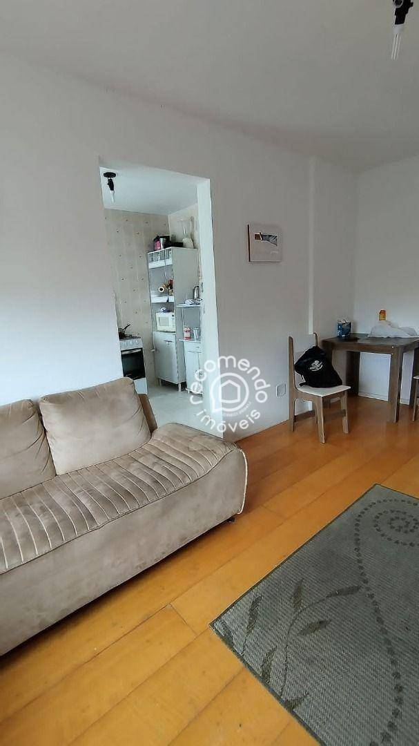 Apartamento à venda com 1 quarto, 64m² - Foto 5