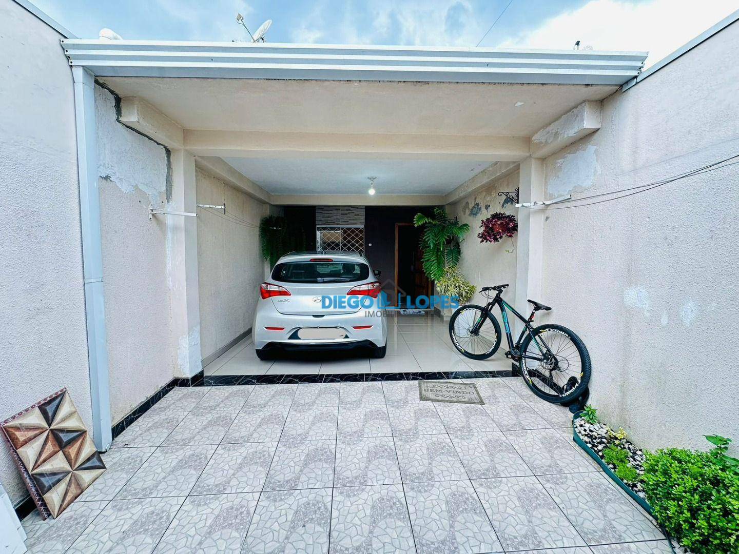 Sobrado à venda com 2 quartos, 61m² - Foto 3