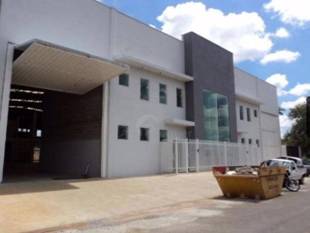 Depósito-Galpão-Armazém à venda, 1500m² - Foto 1