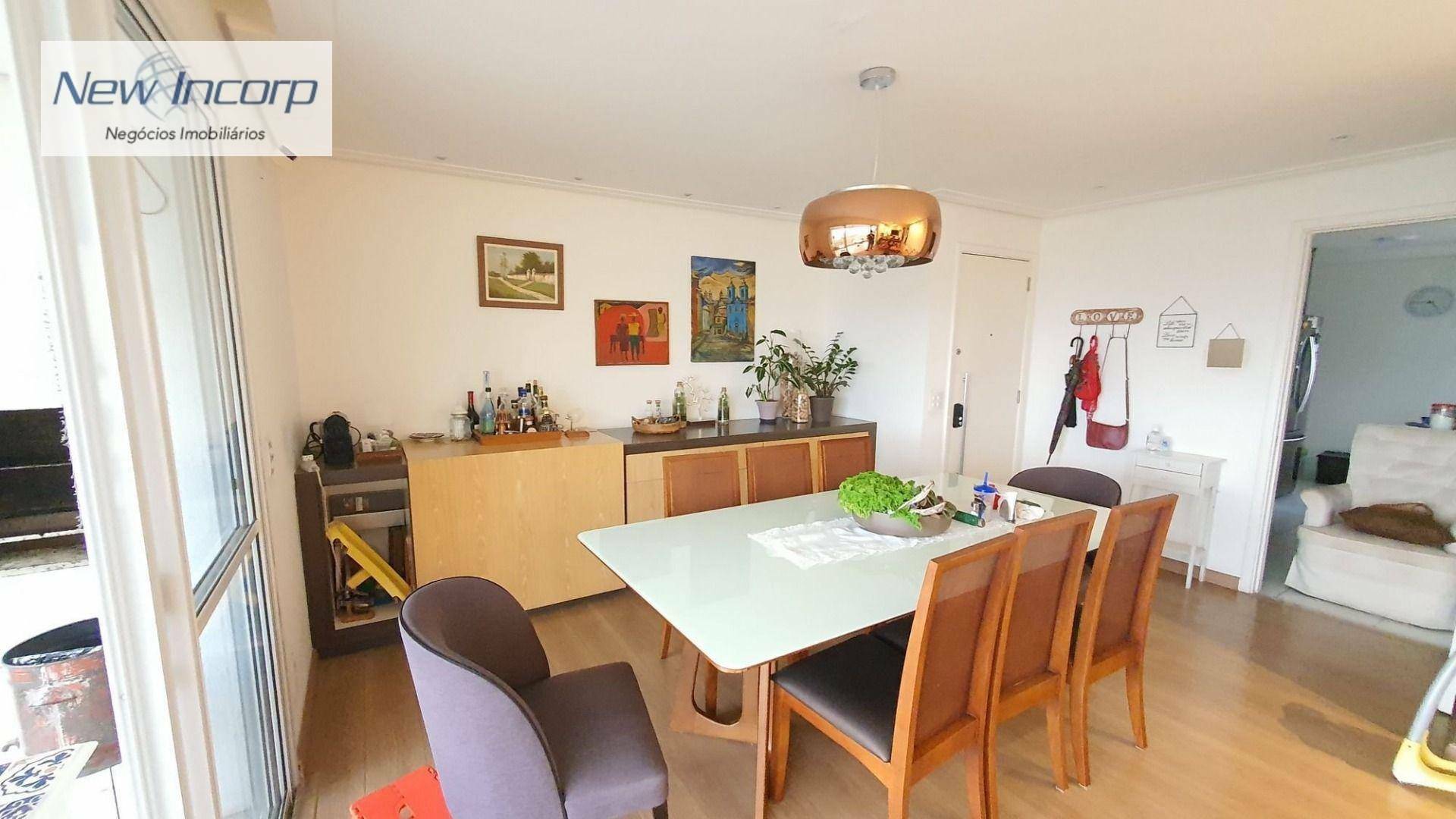 Apartamento à venda com 3 quartos, 135m² - Foto 6