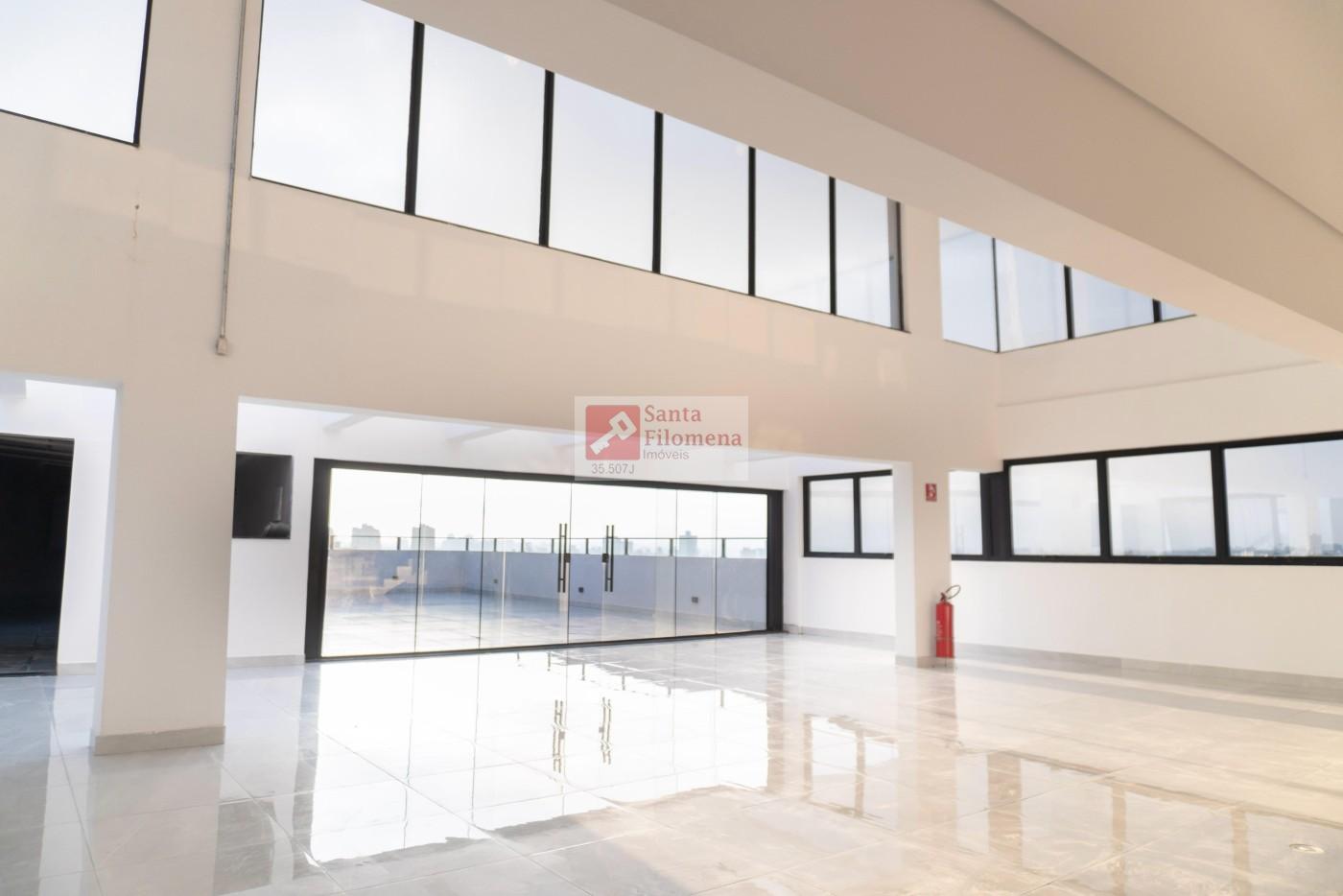 Cobertura para alugar, 164m² - Foto 1