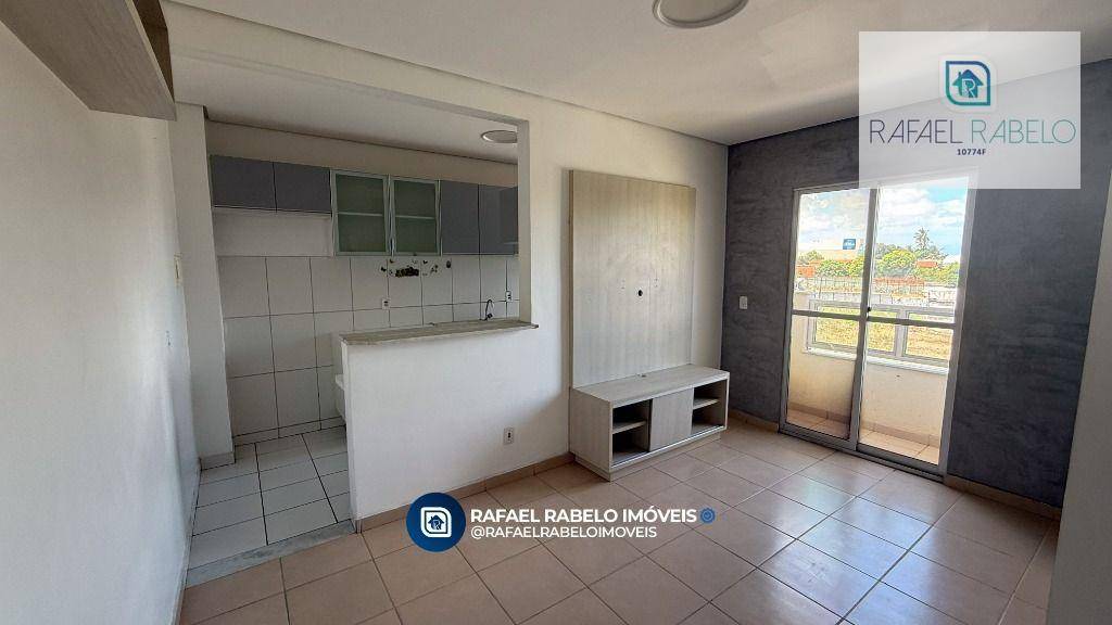 Apartamento à venda com 3 quartos, 63m² - Foto 1