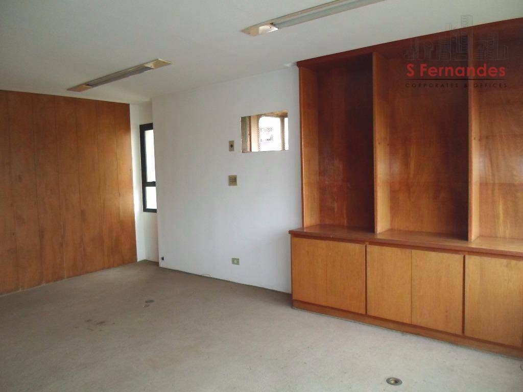 Conjunto Comercial-Sala para alugar, 160m² - Foto 2