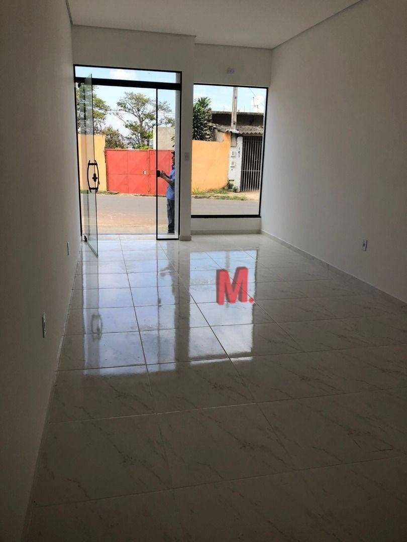 Conjunto Comercial-Sala para alugar, 30m² - Foto 5