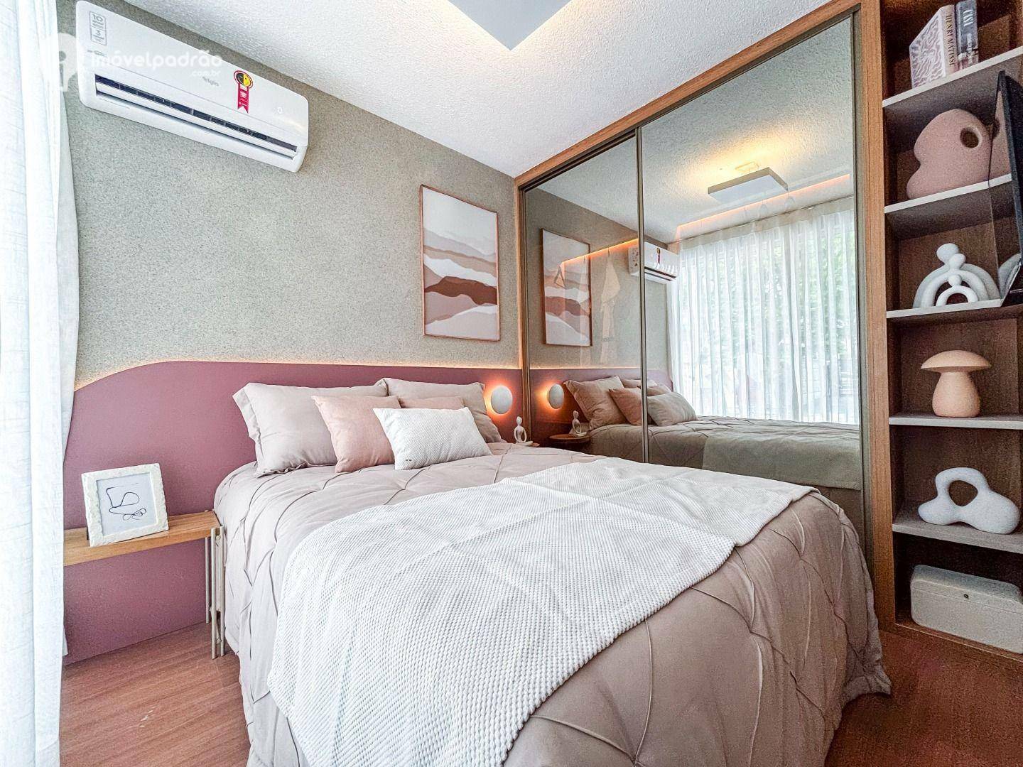 Apartamento à venda com 2 quartos, 45m² - Foto 10