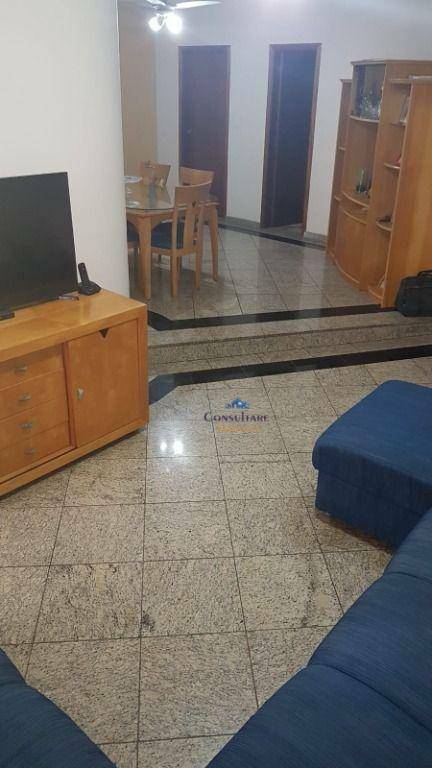 Apartamento à venda com 3 quartos, 116m² - Foto 2