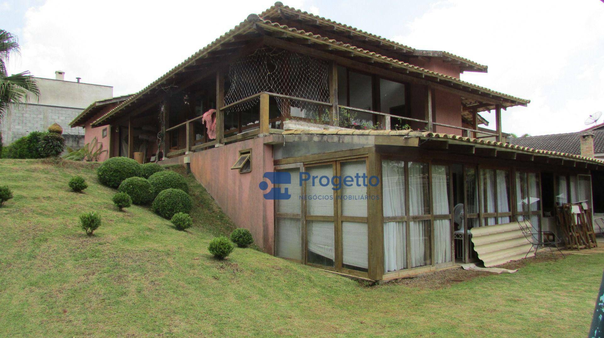 Casa de Condomínio à venda com 5 quartos, 396m² - Foto 1