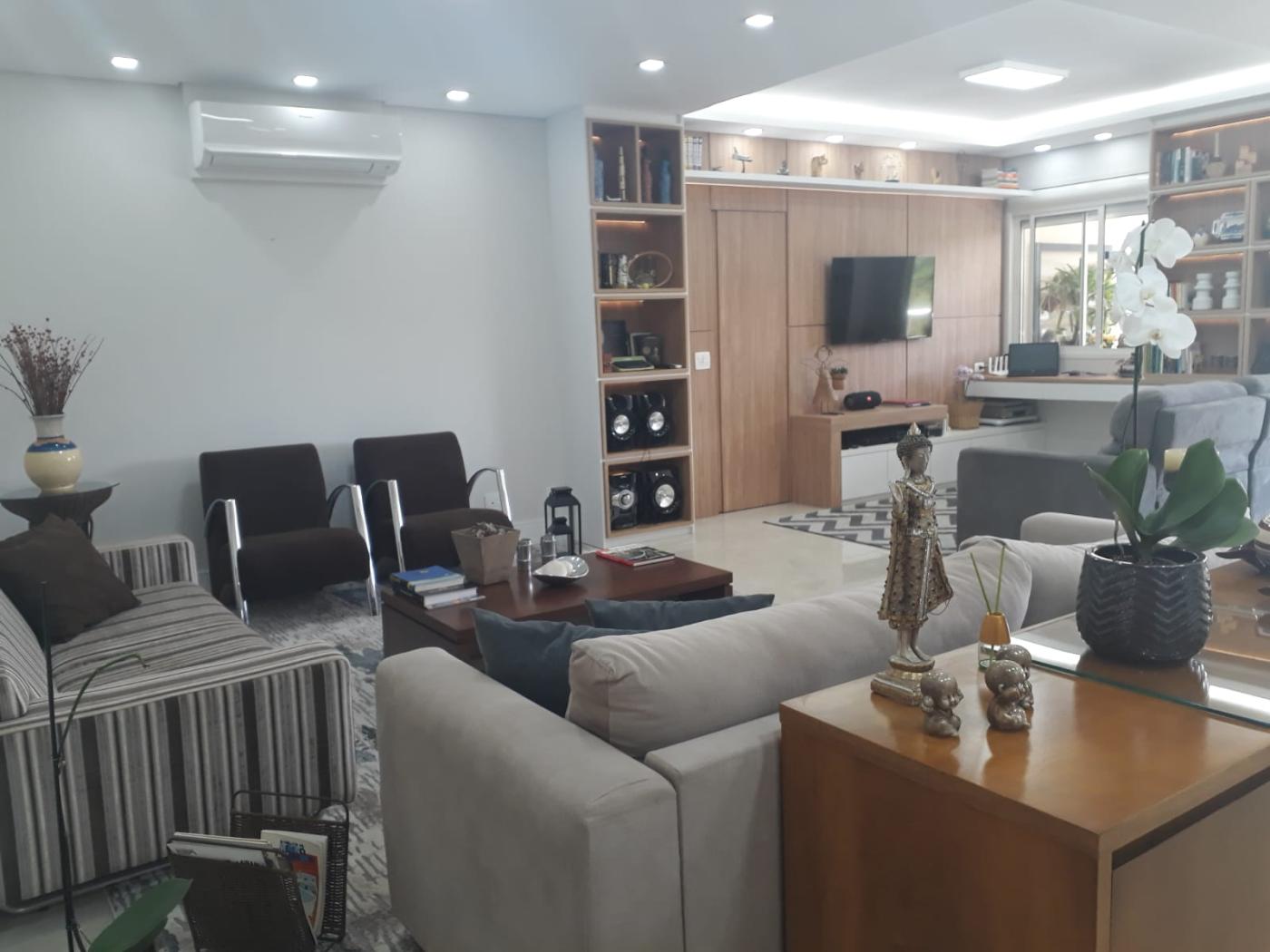 Apartamento à venda com 3 quartos, 172m² - Foto 12