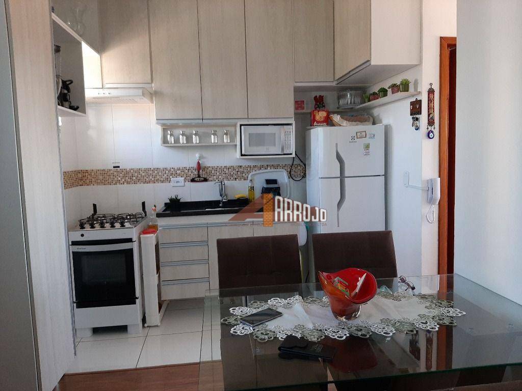 Apartamento à venda com 1 quarto, 24m² - Foto 2