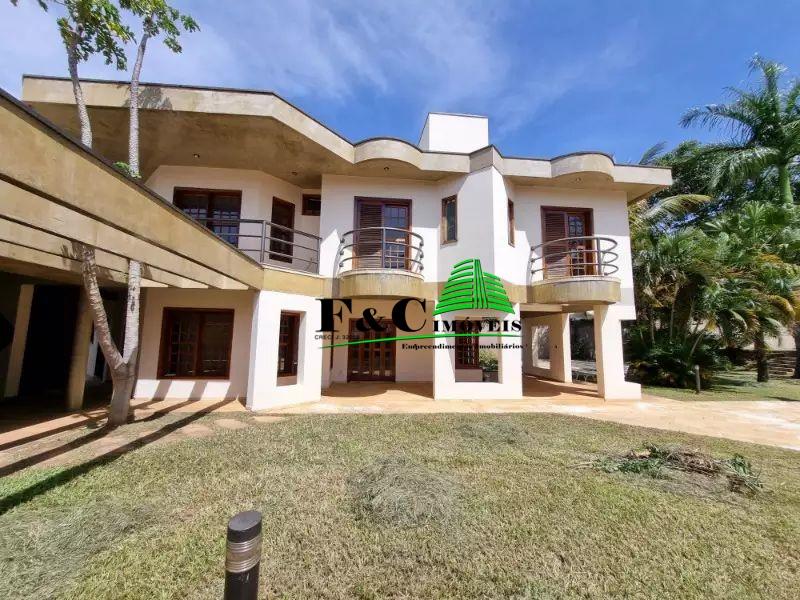 Casa de Condomínio à venda com 4 quartos, 1675m² - Foto 1