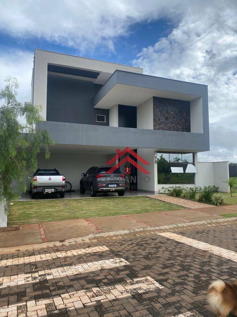 Sobrado à venda com 4 quartos, 270m² - Foto 4