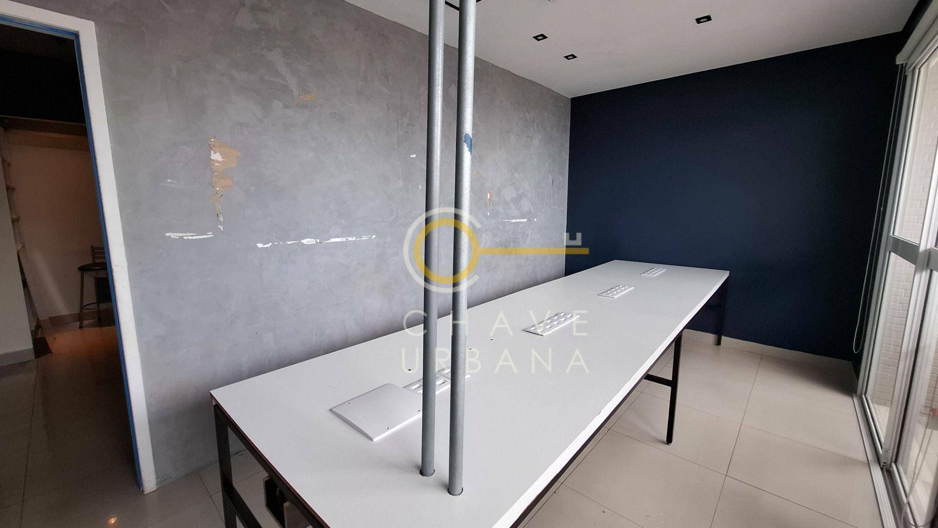 Conjunto Comercial-Sala para alugar, 88m² - Foto 19