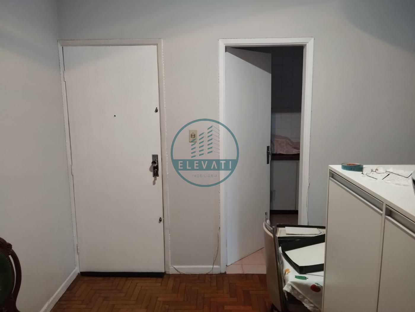 Apartamento à venda com 1 quarto, 52m² - Foto 2