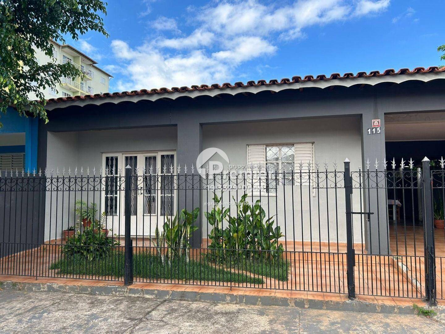 Casa à venda com 3 quartos, 107m² - Foto 2