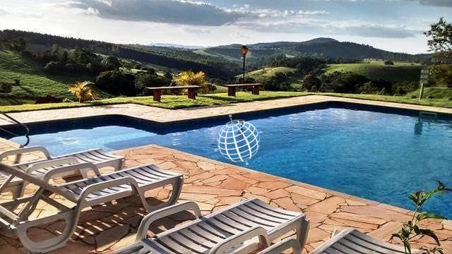 Pousada-Chalé, 11 quartos, 800 m² - Foto 1