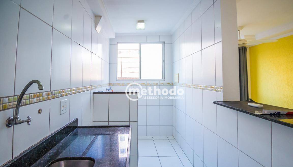 Apartamento à venda com 2 quartos, 45m² - Foto 4