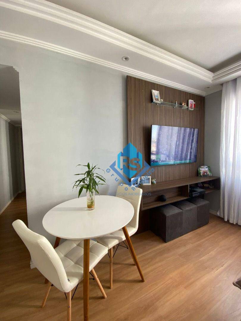 Apartamento à venda com 2 quartos, 44m² - Foto 2