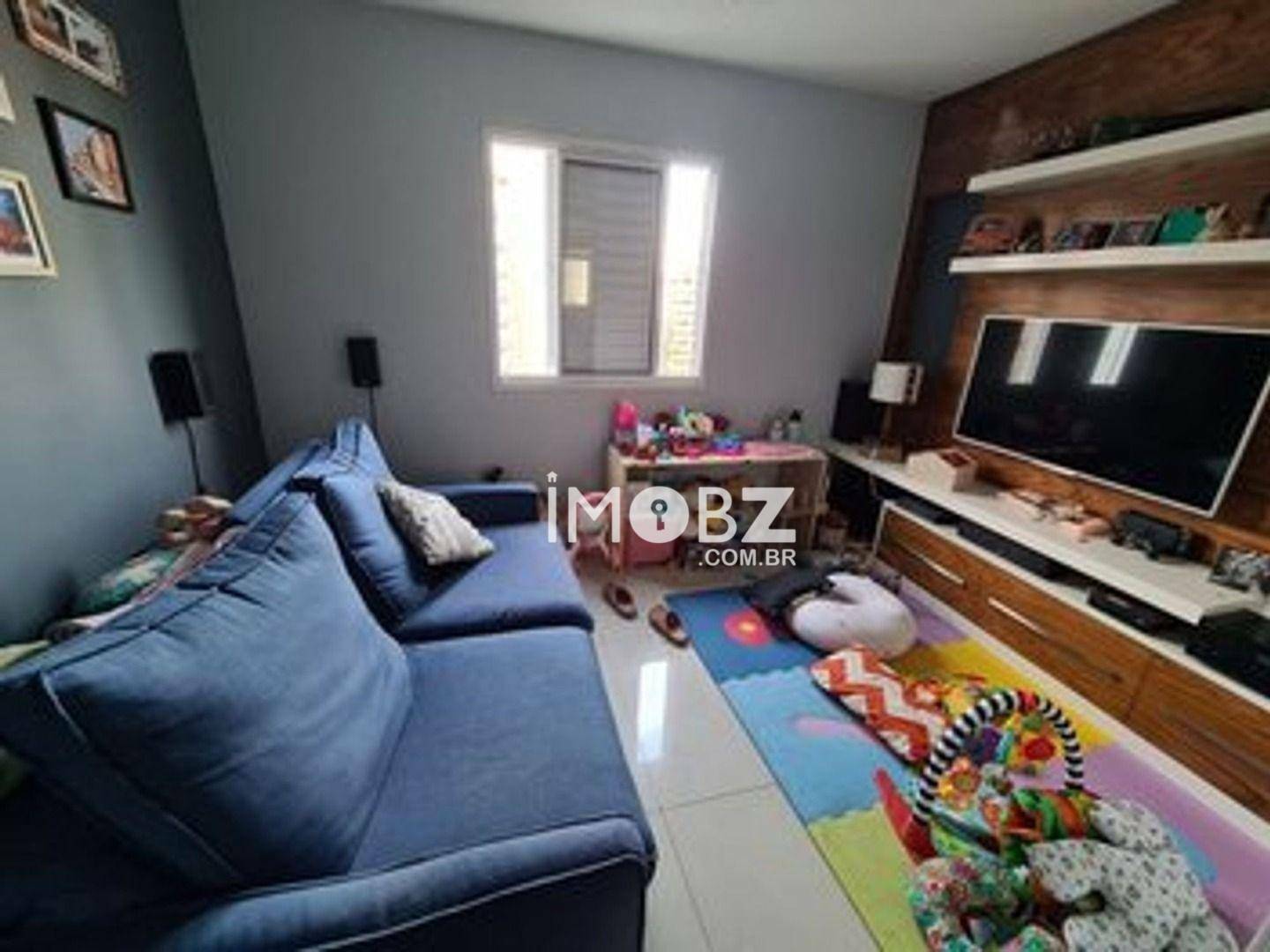 Apartamento à venda com 3 quartos, 80m² - Foto 1