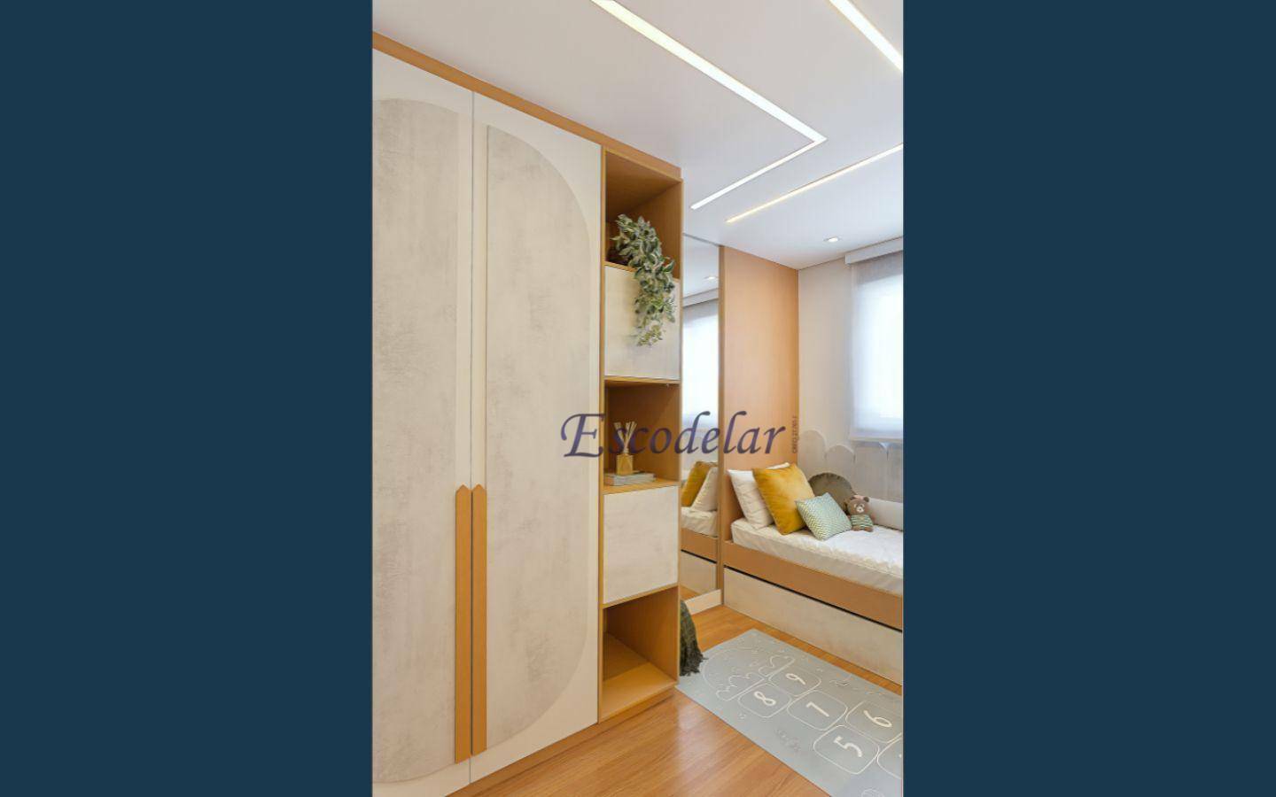 Apartamento à venda com 3 quartos, 56m² - Foto 11