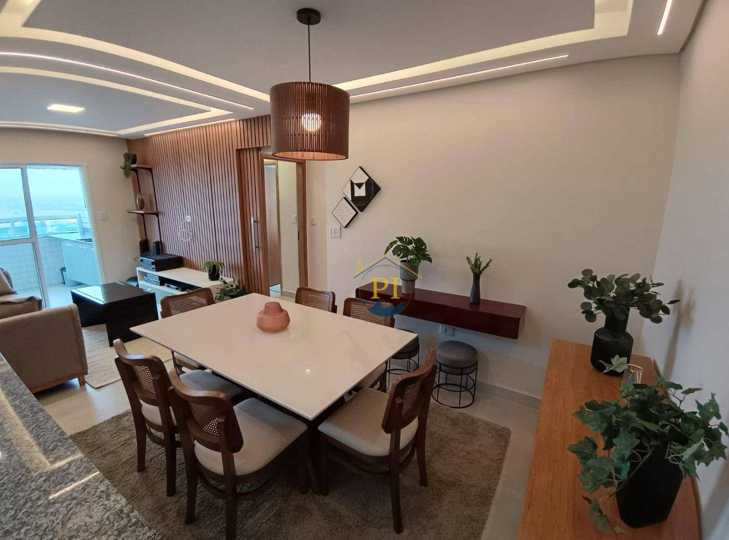 Apartamento à venda com 2 quartos, 72m² - Foto 1