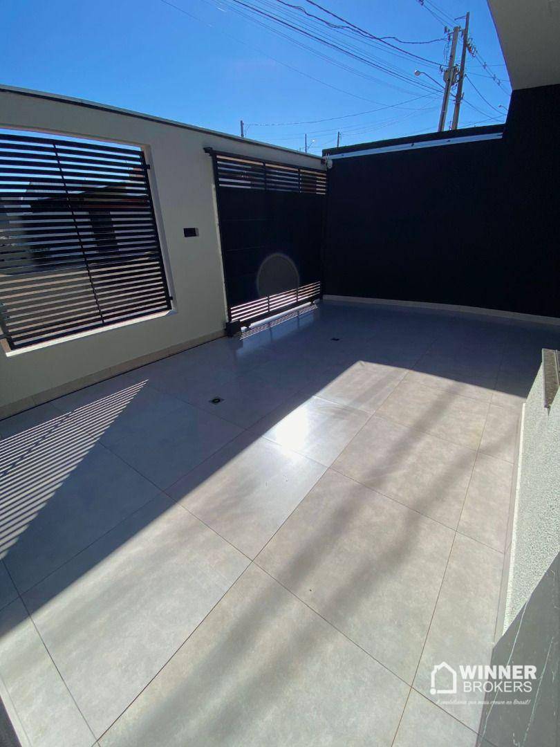 Casa, 3 quartos, 88 m² - Foto 3