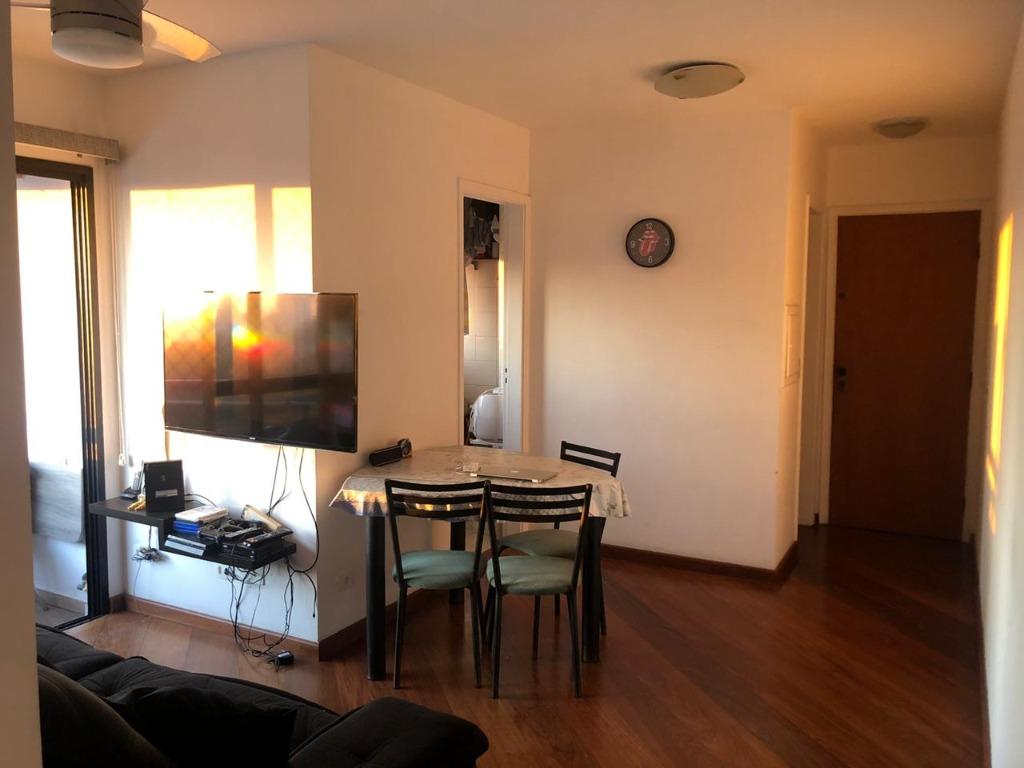 Apartamento à venda com 2 quartos, 52m² - Foto 2