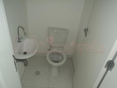 Conjunto Comercial-Sala para alugar, 33m² - Foto 8