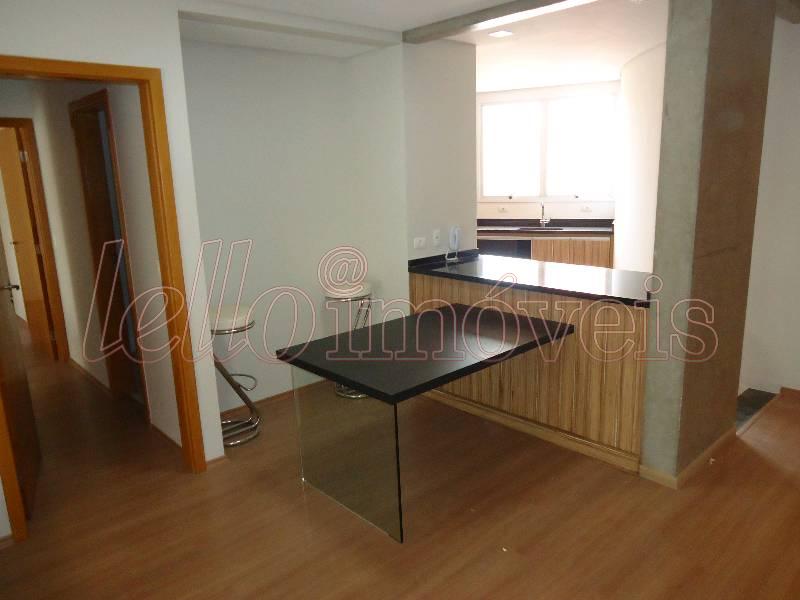 Apartamento para alugar com 2 quartos, 90m² - Foto 3