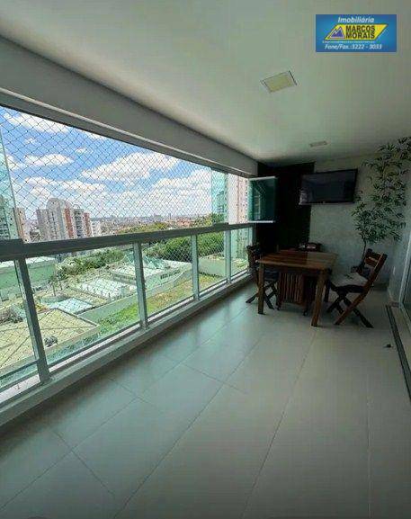 Apartamento para alugar com 3 quartos, 151m² - Foto 2