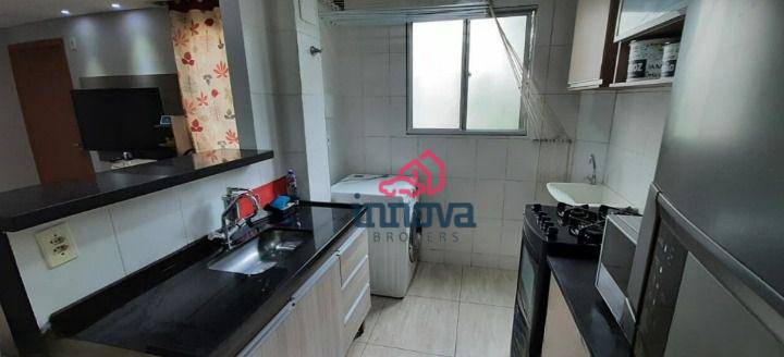 Apartamento à venda com 2 quartos, 42m² - Foto 8